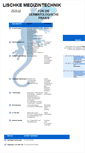 Mobile Screenshot of lischke-medizintechnik.de